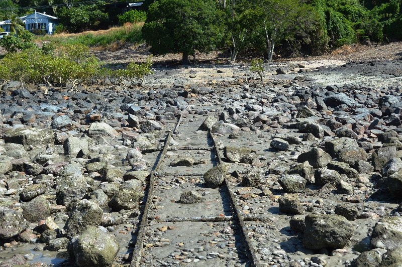 10Airlie (3).JPG - Shingley Beach; old loading track